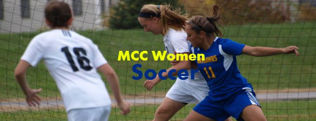 Muskegon Community College women’s soccer team bounces back with big win