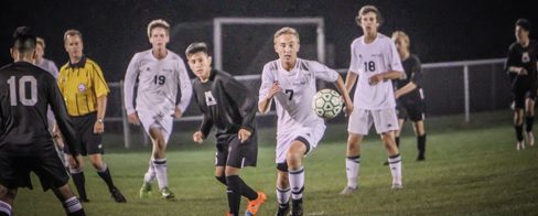 Reeths-Puffer soccer team ignites on offense, beats Muskegon 7-1