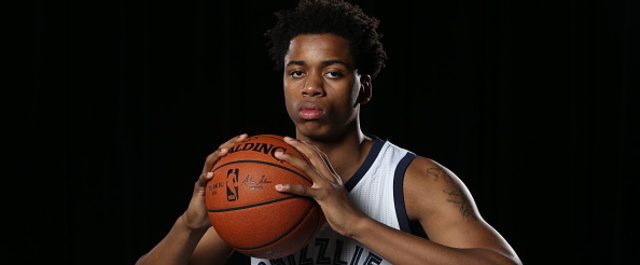 [VIDEO] Highlights from Deyonta Davis’ 17-point performance for the Memphis Grizzlies