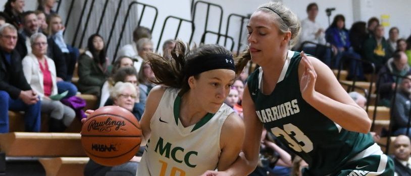 Photos from WMC’s girls basketball win over Muskegon Catholic on Friday