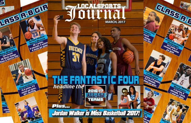 The March Local Sports Journal Magazine Features First All Lsj Prep Basketball Teams Local Sports Journal