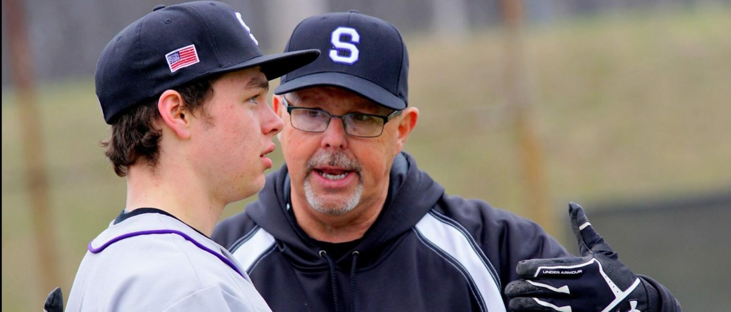 The “Wright” guy for Shelby coaches his 1,000th varsity baseball game – and wins!