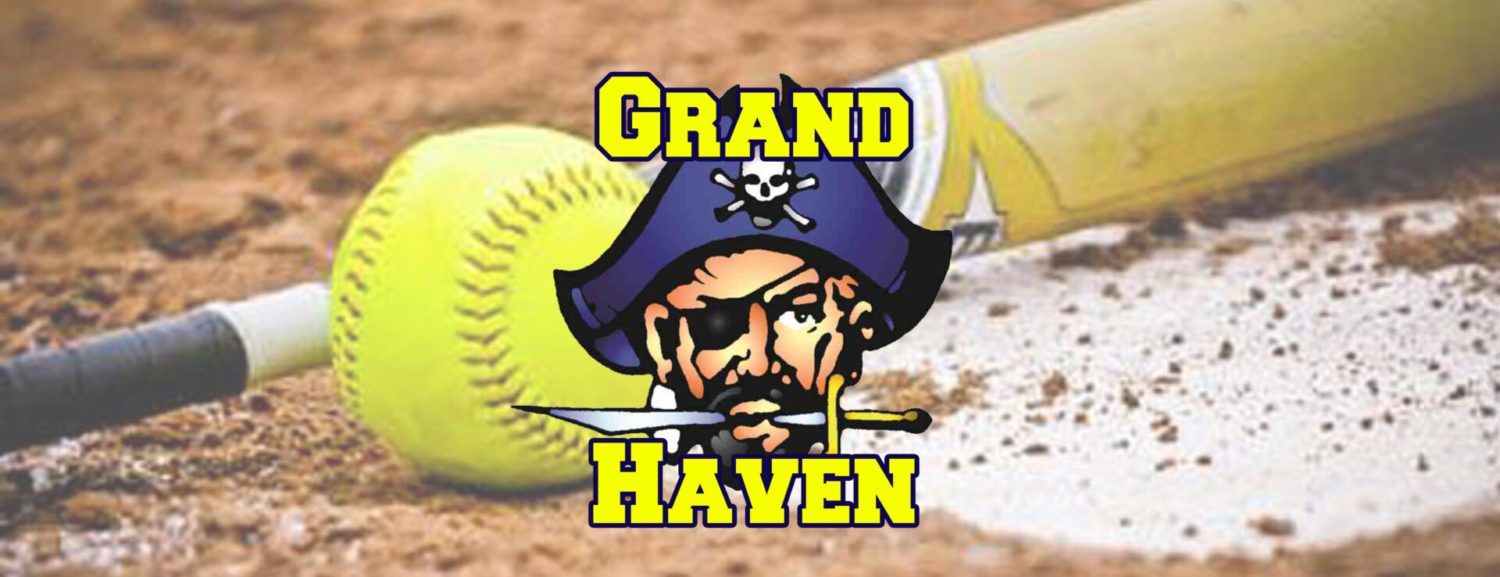 Grand Haven falls short in softball against Caledonia in a double header