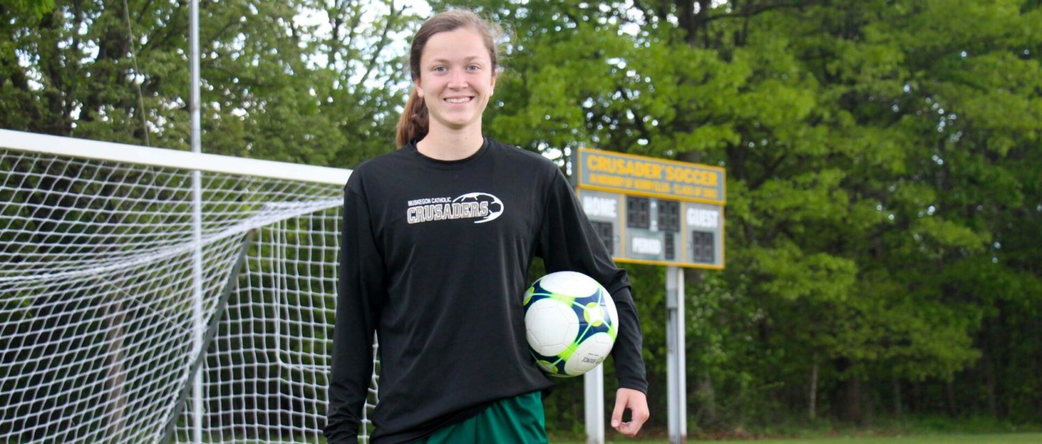MCC standout Talia Tyler ready for big week of soccer districts, track state finals
