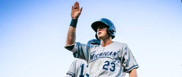 Whitecaps’ Cam Gibson putting 2016 behind him by swinging a hot bat this spring