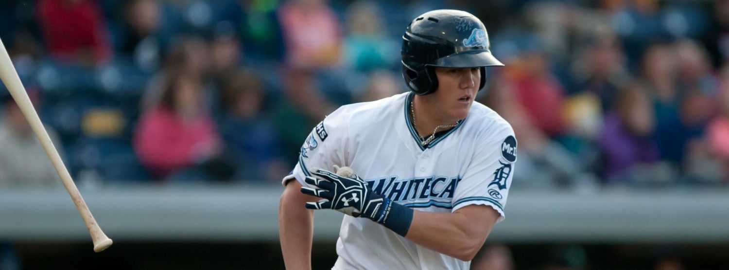 Whitecaps win their ninth in a row with an 11-inning walk-off victory over Dayton