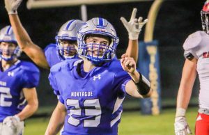 Montague opens football season with a 48-14 drubbing of Reed City