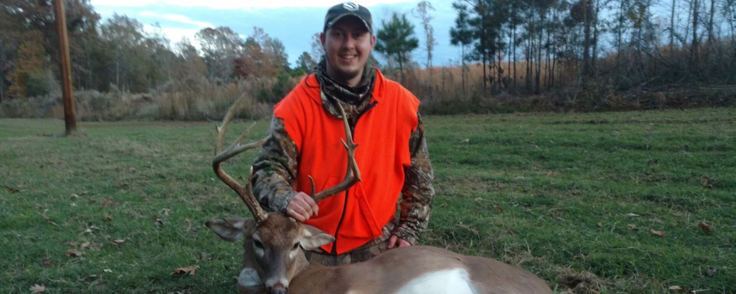 Muskegon’s Sam Palmer’s prize hunting trip featured on Outdoor Channel