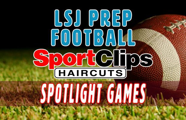 Lsj Covering Five Great Spotlight Games In Week 1 Of High School Football Local Sports Journal