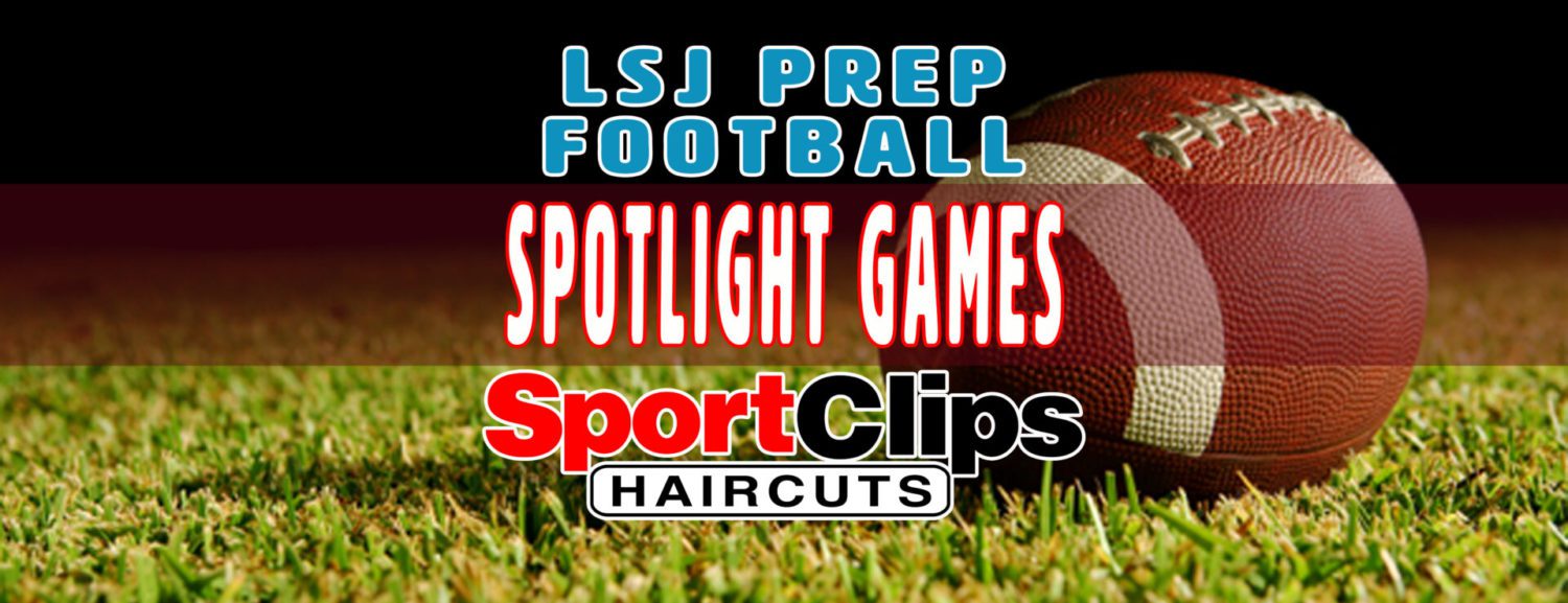 LSJ Spotlight Games Week 8: Muskegon-Mona Shores, Ravenna-Oakridge showdowns top the schedule