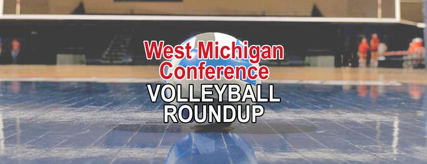 WMC volleyball roundup: Whitehall improves to 5-0 in league play, defeats Mason County Central