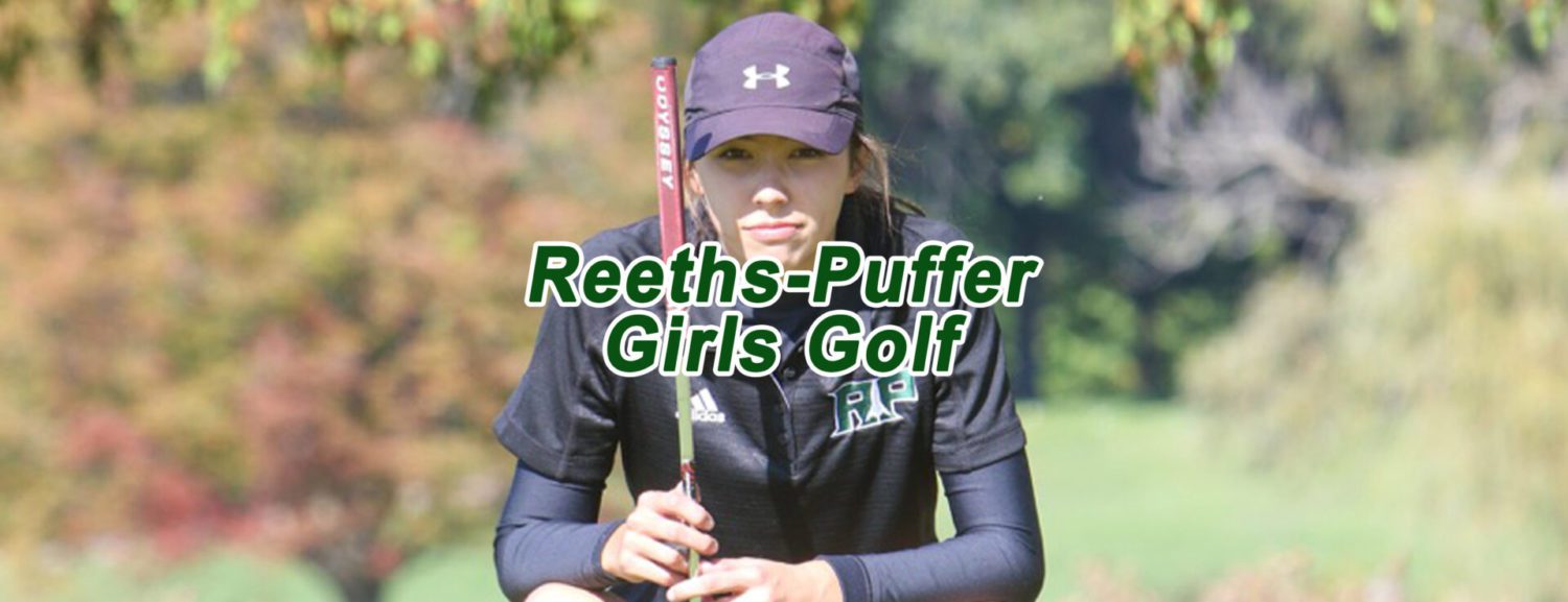 Reeths-Puffer girls golf captures O-K Black Jamboree, Mona Shores finishes second