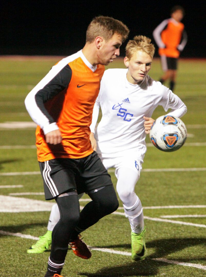 Ludington soccer team stuns South Christian 2-1 in Division 3 state ...