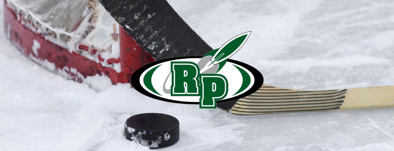 Reeths-Puffer hockey gets ready for post-season with pre-regional against Lakeshore Badgers