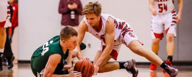 Spring Lake boys basketball squad holds on to defeat Reeths-Puffer, remain unbeaten