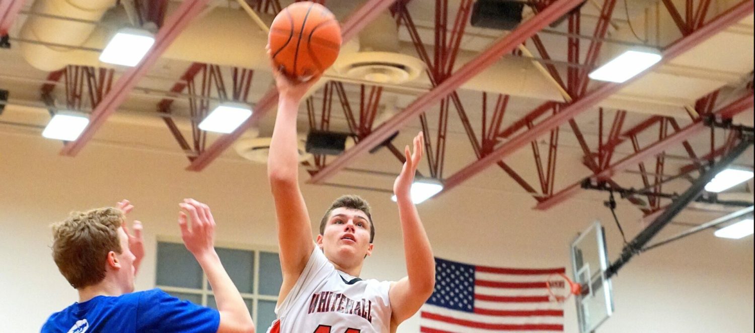 Rake’s 25 points help Whitehall register an easy 55-28 victory over Montague