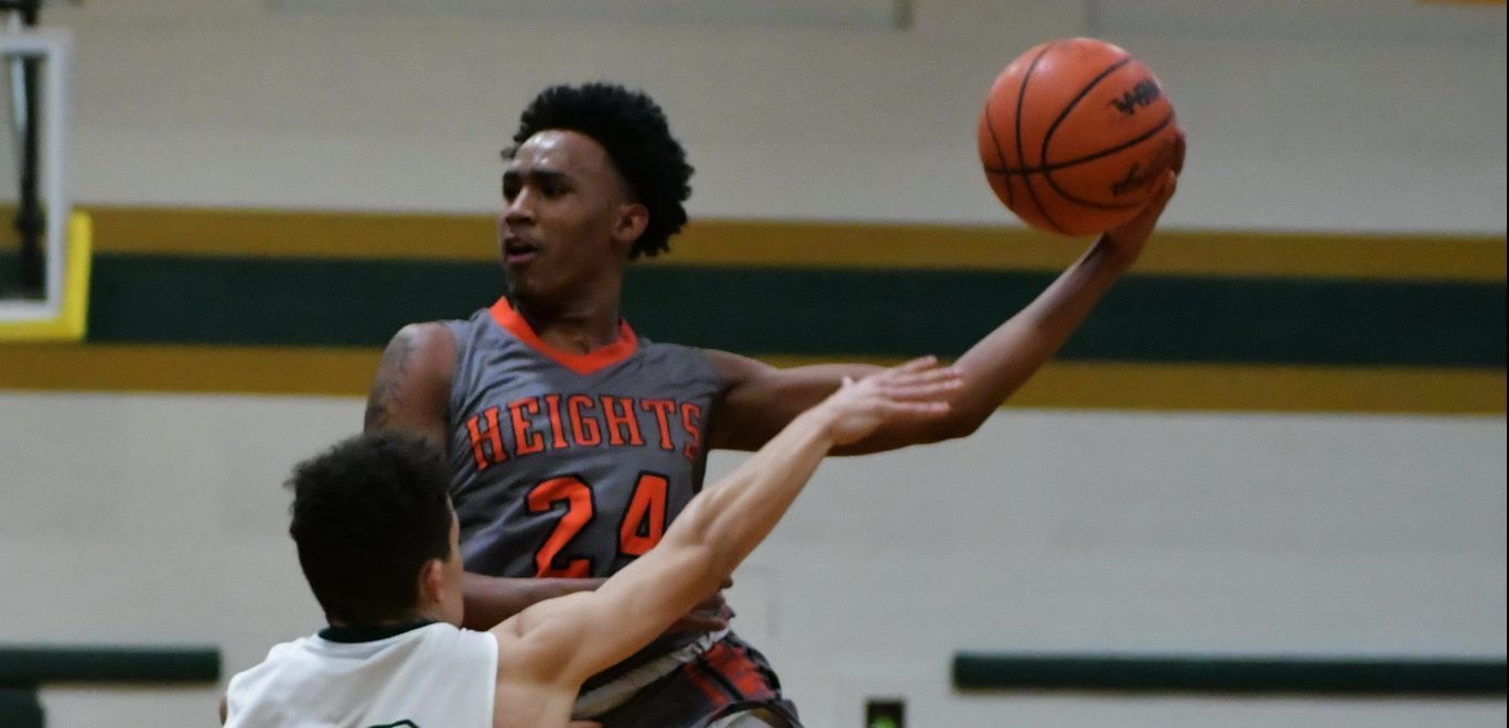 Daquan Walker tallies 31 points as Muskegon Heights gets revenge over Muskegon Catholic