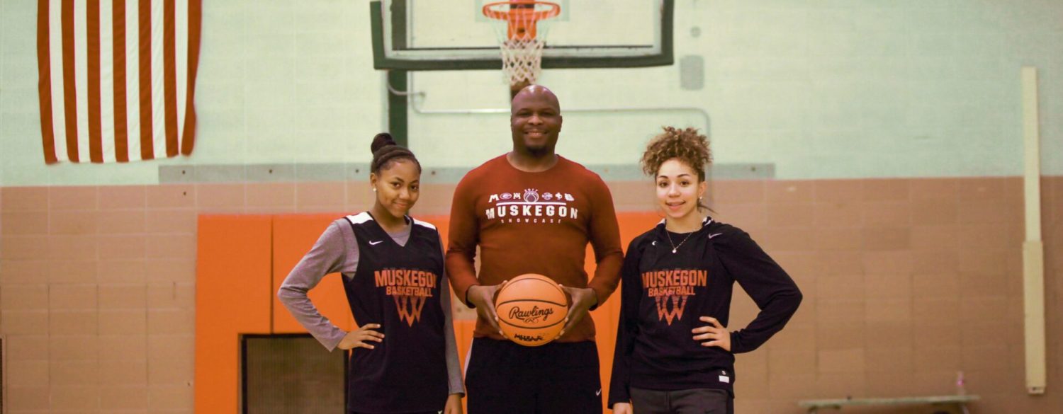 Day plus Winston equals a big scoring punch for Muskegon girls basketball team