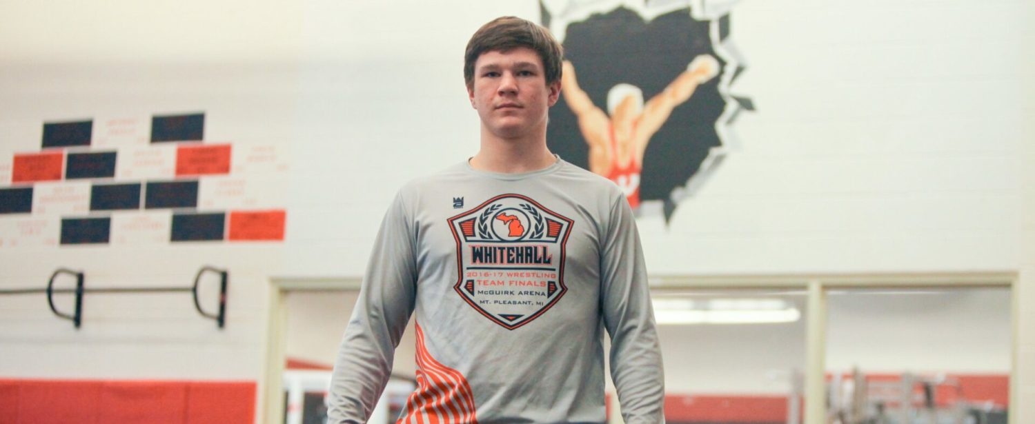 After two near misses, Allen Powers is ready to cash in at Saturday’s city wrestling meet