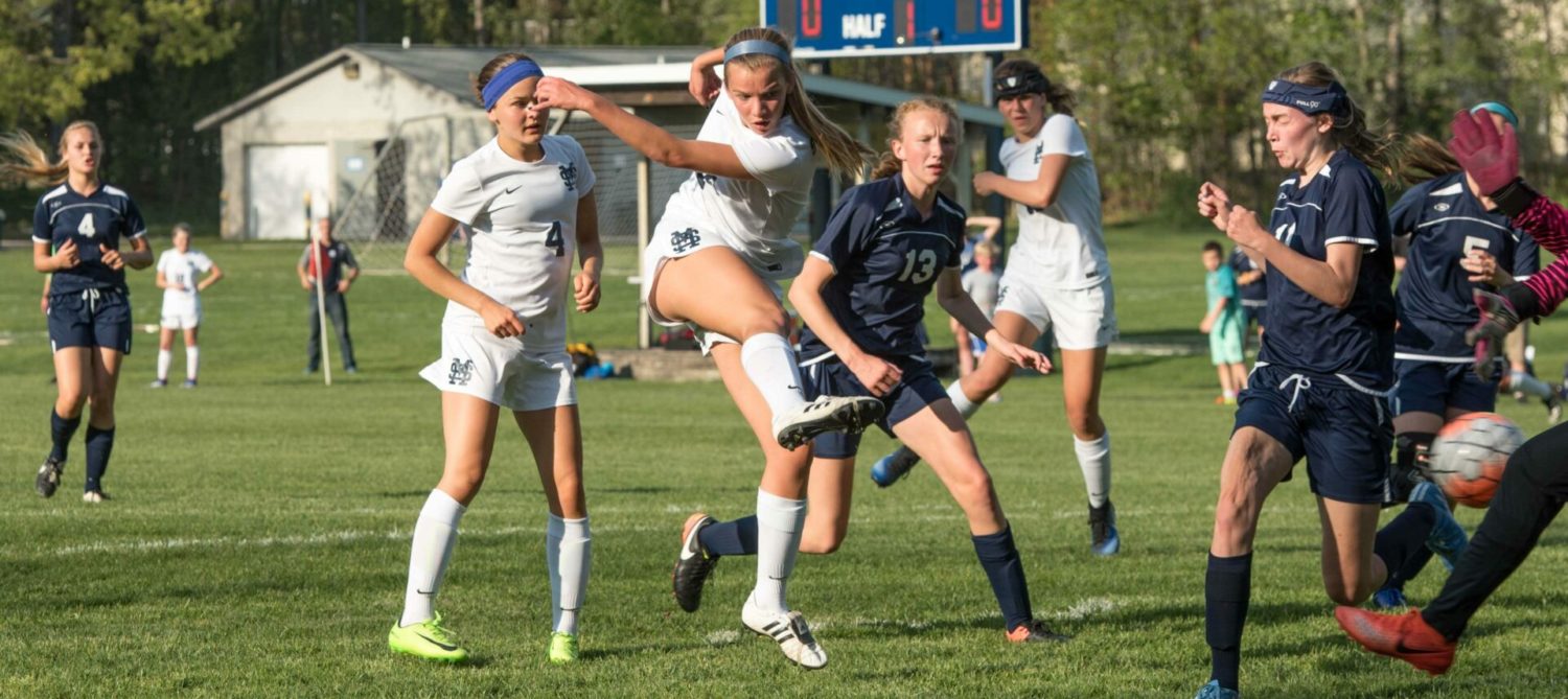 Talented Mona Shores girls soccer team has lofty goals as season resumes