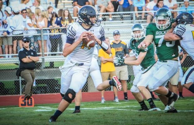 Grand Haven opens football season with impressive 27-0 win over Reeths ...