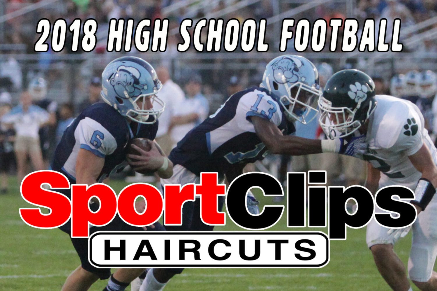 [Video] Sport Clips highlights from Muskegon and Mona Shores district championship wins