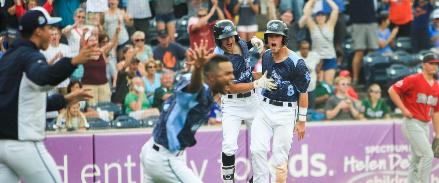 Whitecaps capture wild card playoff berth with walk-off victory