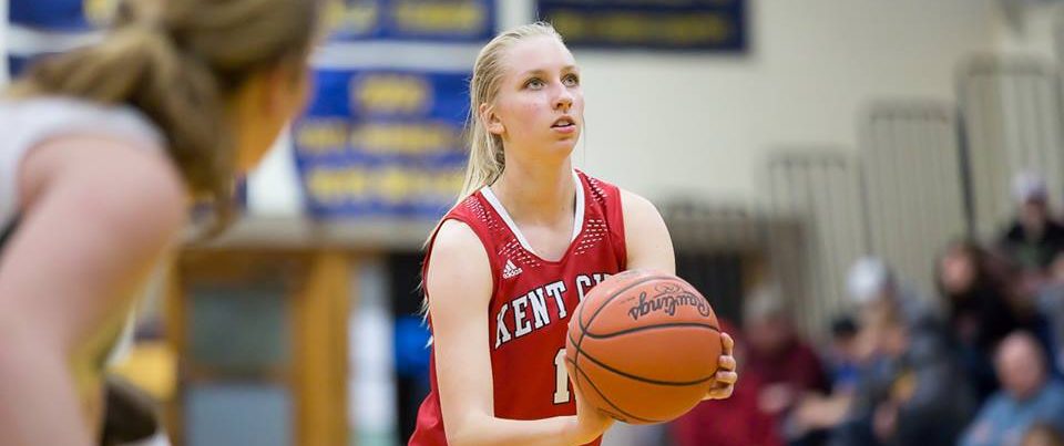 Kent City girls' record-setting 3-point game continued a team tradition
