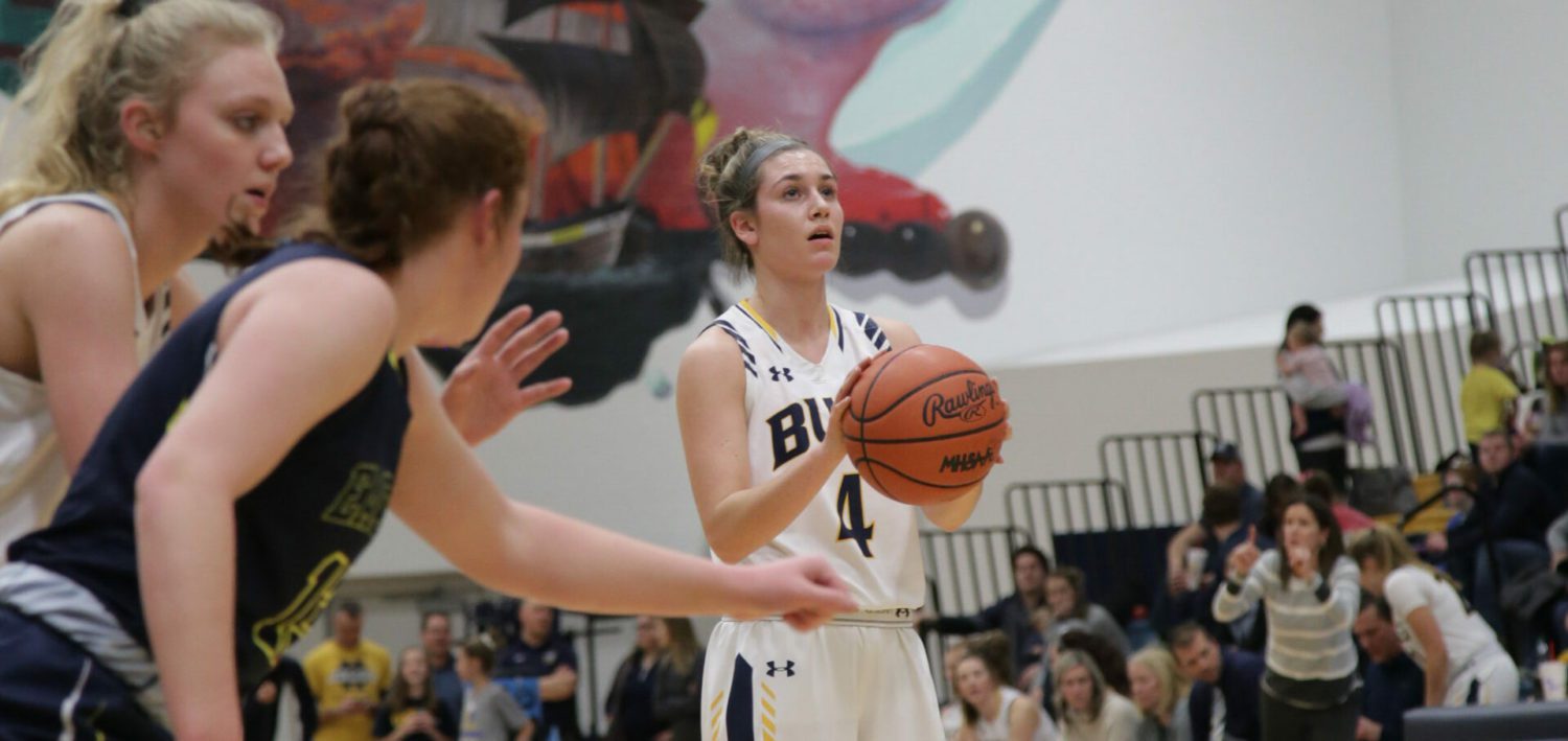A perfect start to the season has Grand Haven girls basketball team thinking big