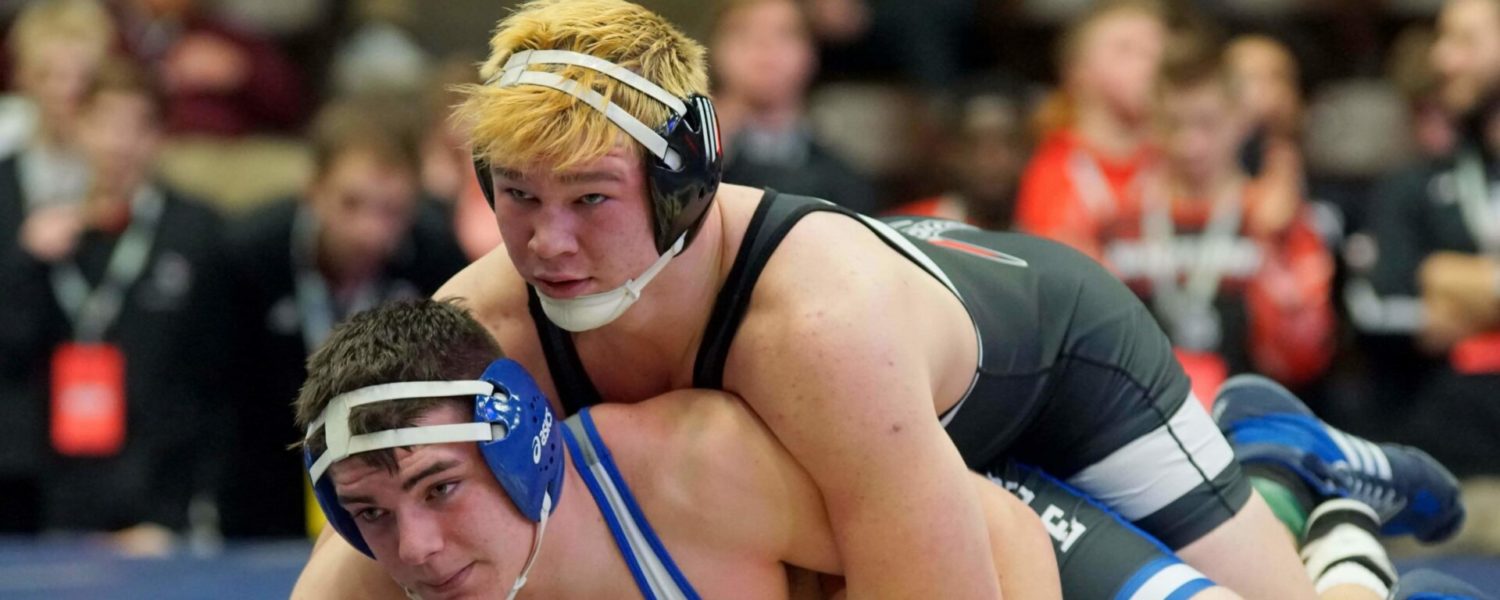 Whitehall wrestlers keep it close, but lose again to Dundee in Division 3 state semifinals