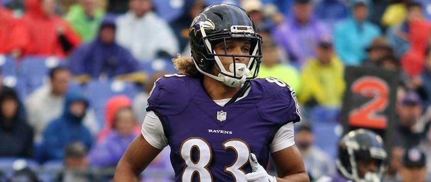 NFL star, former Muskegon Heights standout Willie Snead hosting free football camp May 18