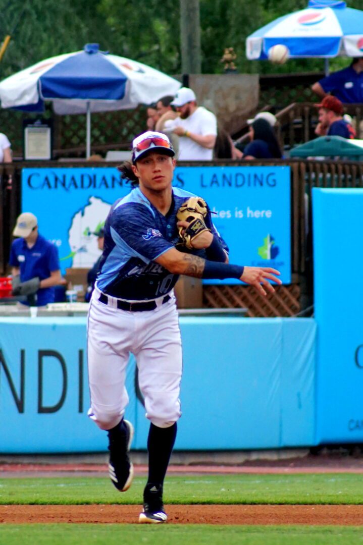 Lance Parrish Returns to Manage Whitecaps