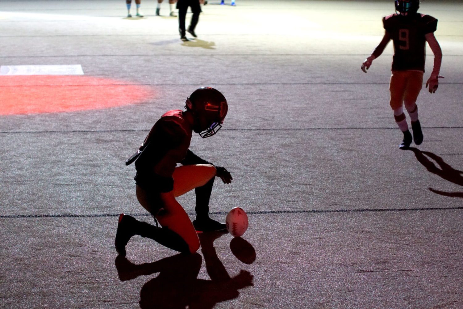 [VIDEO] Ironmen warm up for the playoffs with a 62-12 victory over Indianapolis Enforcers