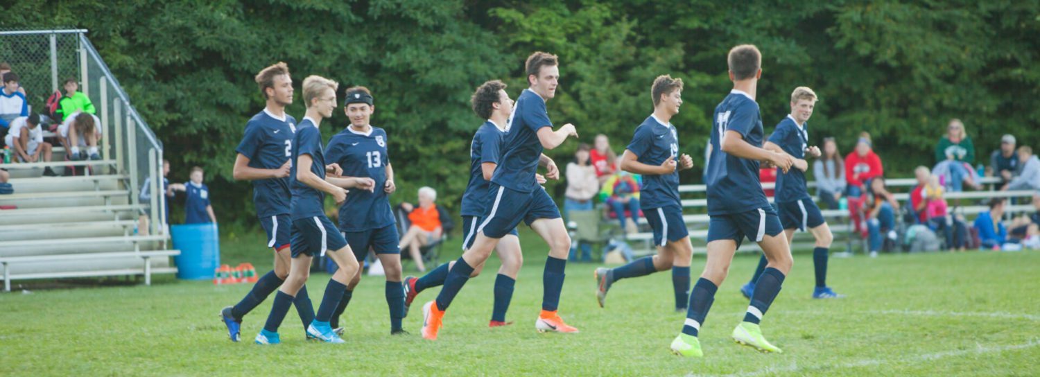 Fruitport soccer team continues early-season domination with a victory over Fremont