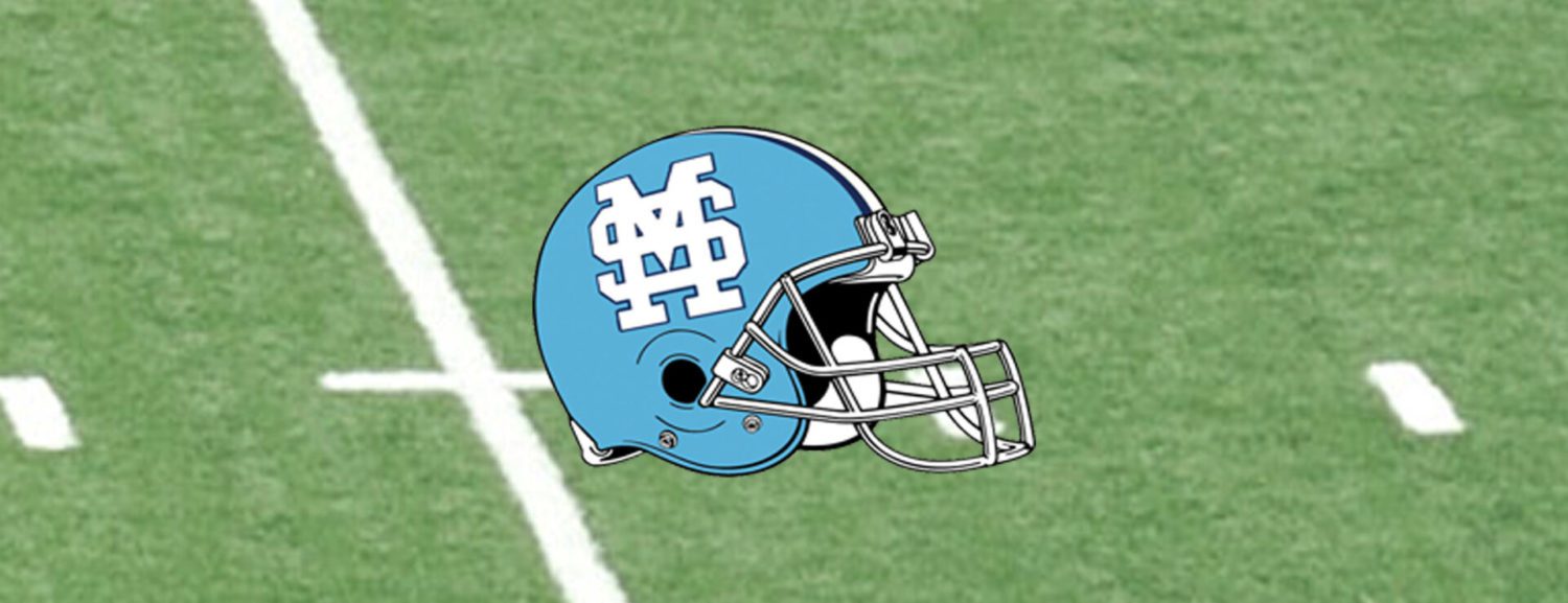 Mona Shores scorches Wyoming as Pittman throws four touchdowns in Sailor win