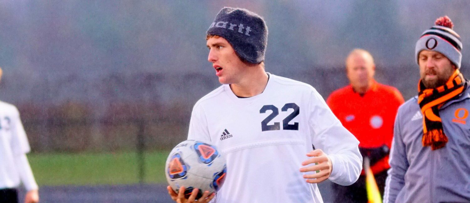 Ludington soccer gives South Christian a scare, but falls in OT shootout in state semifinals