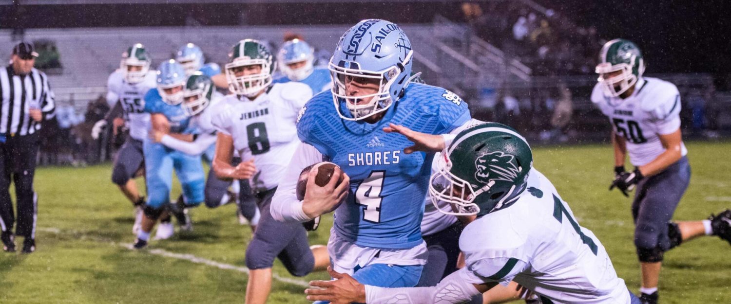 Mona Shores football team ready for regional rematch at Portage Northern