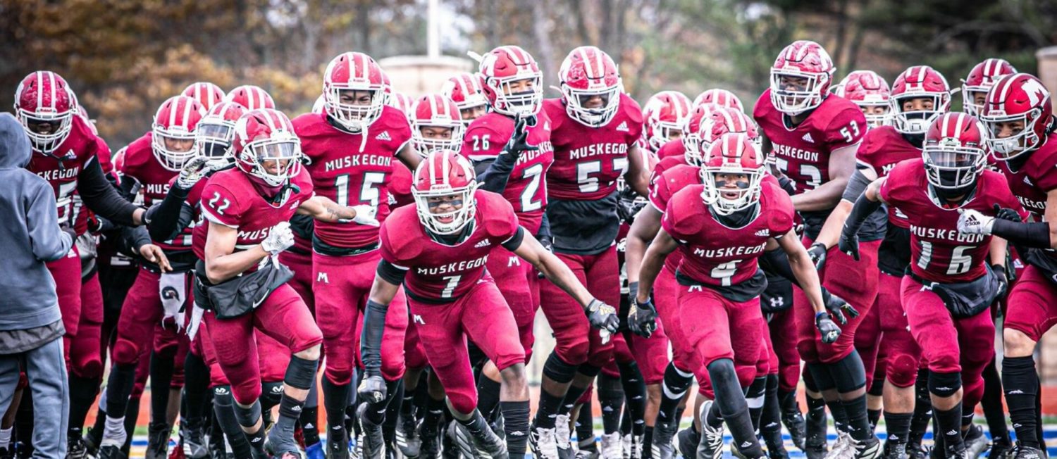 Big Reds determined to make their annual trip to Ford Field a success on Saturday