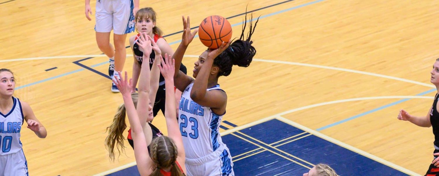 Young Mona Shores girls squad overcomes flaws, guts out win over Whitehall