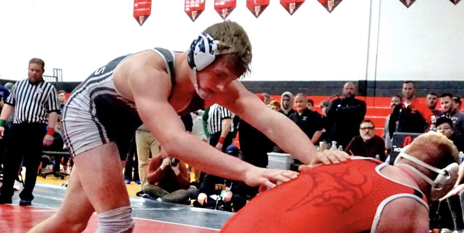 Fruitport’s Crue Cooper finished second in regionals, and wants to top that at state