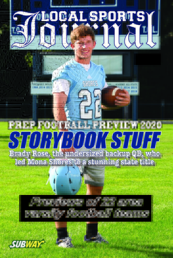  Last  call  to order your 2022 Local Sports  Journal high 