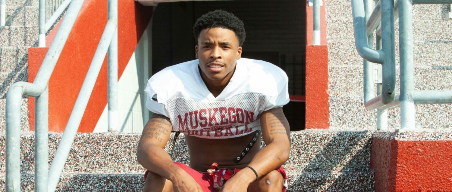 He wasn’t the QB we expected to see, but Big Reds’ Myles Walton shined when his moment arrived