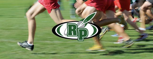 Reeths-Puffer boys and girls both take second place in conference cross country meet
