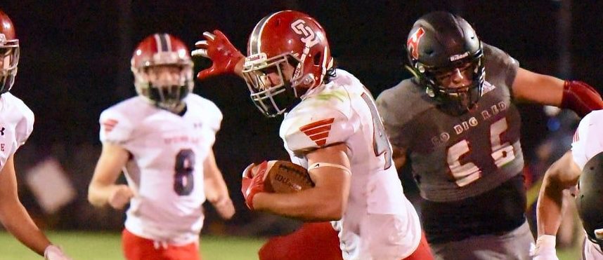 The night the stars came out: Spring Lake’s Steve Ready, six other area standouts had huge games last Friday