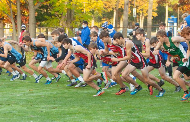 R-P Boys, Girls Teams Sweep GMAA Cross Country Team Titles; Grant ...