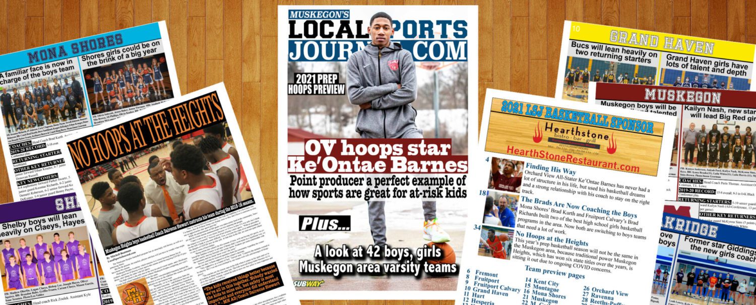 In a season with an unpredictable start, LSJ’s prep basketball preview is available in print and here in a PDF version