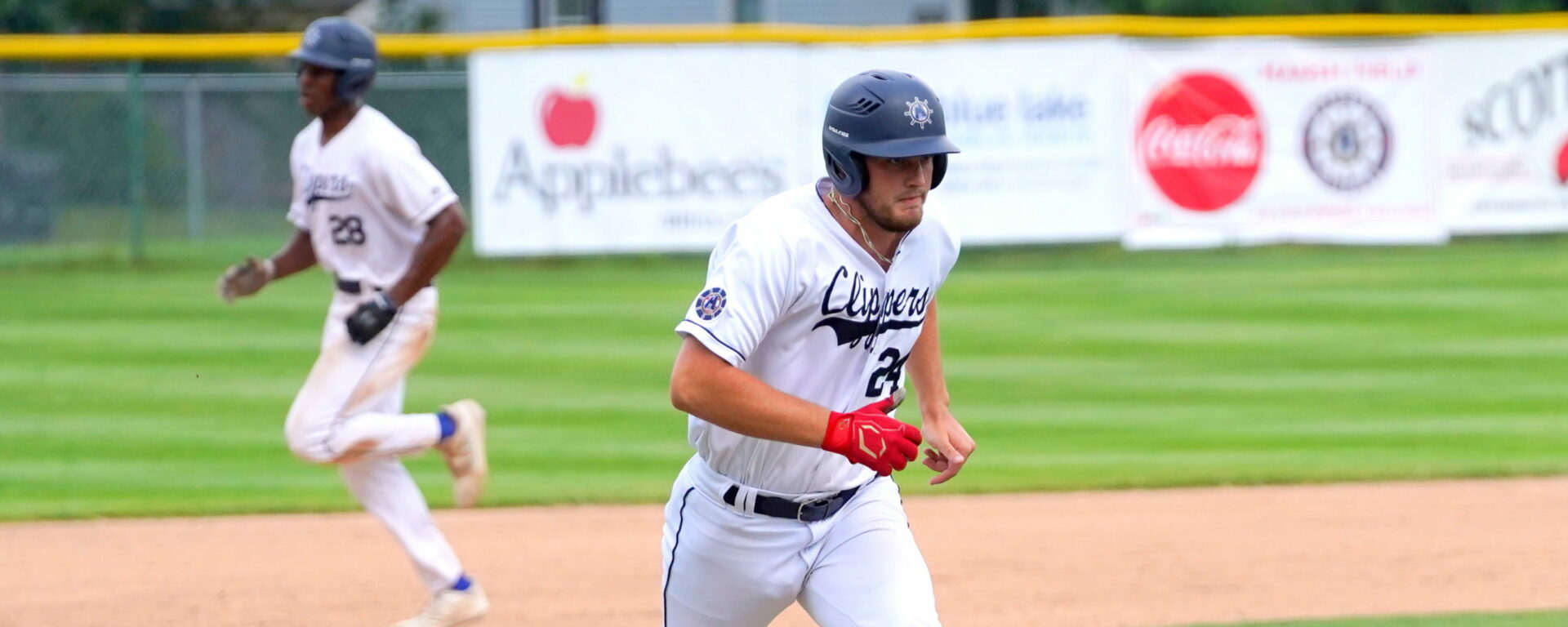 Muskegon Clippers split doubleheader with visiting Lima on Tuesday