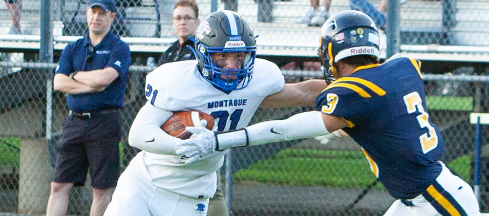 [VIDEO] Highlights from Montague and North Muskegon football shot by Mitten Made Media