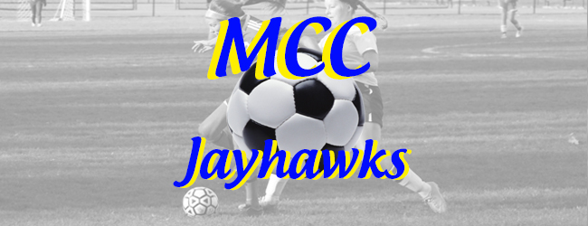 Jayhawks soccer team post 1-0 win over Aquinas College JV team