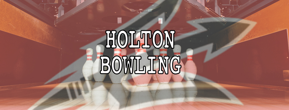 Holton girls bowling team tops OV, boys fall flat